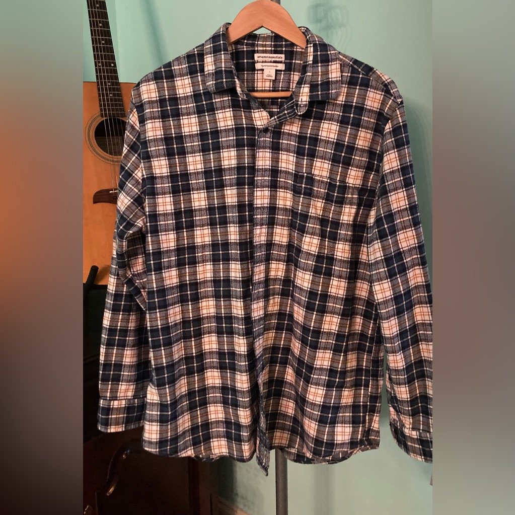 Flannel Large Amazon